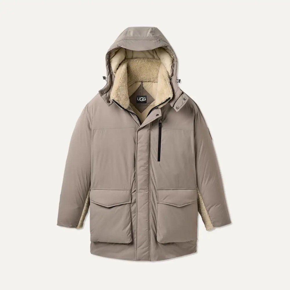 NWT UGG Eamon Down Parka